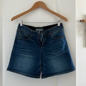 Wit & Wisdom Jean Shorts